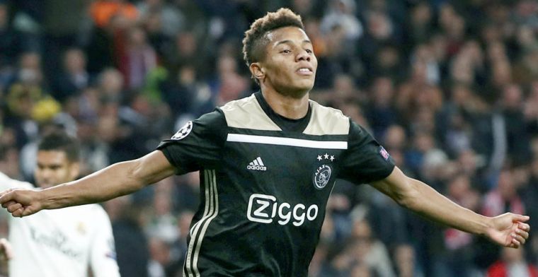 De Boer 'had vraagtekens' bij Ajax-aankoop: 'Nu meer dan 40 miljoen waard'