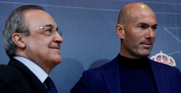 Update: Spaanse media overtuigd van sensationele terugkeer van Zidane