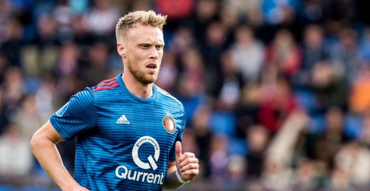 'Feyenoord moet een keuze maken: nu zit hij te verpieteren op de bank'
