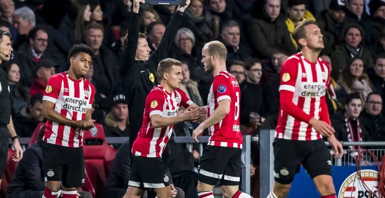 'Wat bezielde Mark van Bommel? Het werkelijke probleem bij PSV ligt op middenveld'