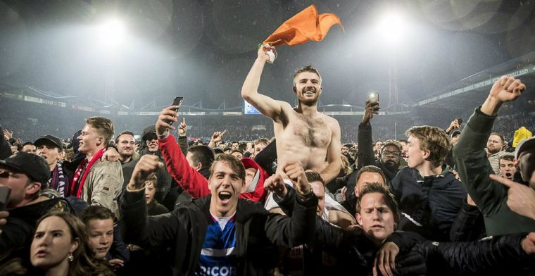 Tilburgse veldbestorming krijgt mogelijk staartje: 'KNVB neemt de zaak serieus'