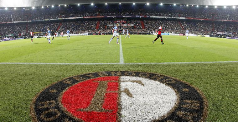 Feyenoord-fans boycotten wedstrijd na straf KNVB: 'Iedereen vindt pyro mooi'