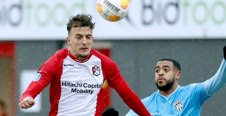 'Ik wil FC Emmen niet tekort doen, maar ik wil een volgende stap maken'