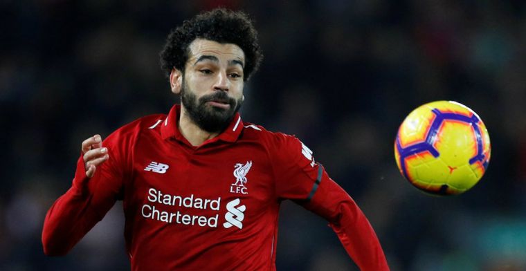 Salah bereid om droom op te offeren: 'Dat is de droom van de hele stad en de club'