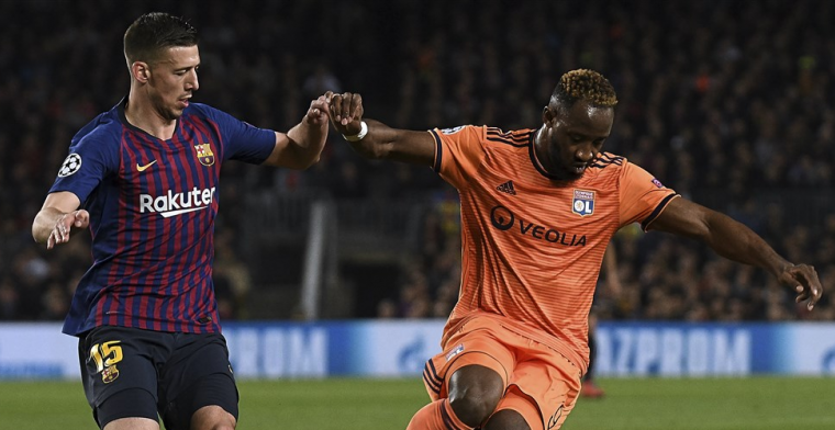FC Barcelona stuurt Memphis en Lyon met ruime nederlaag terug naar Frankrijk