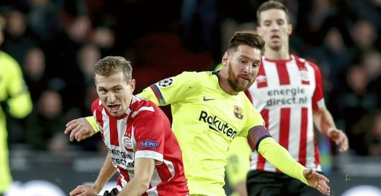'PSV wil verder met Schwaab: Duitse verdediger twijfelt over aanbieding'