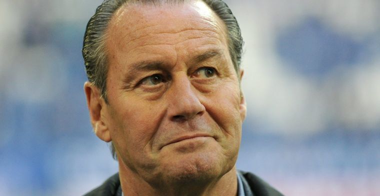Schalke zet Tedesco op straat: Huub Stevens aangesteld als interim-trainer