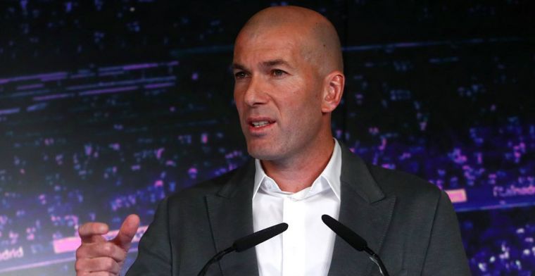 Zidane stelt direct orde op zaken: Courtois gepasseerd, Isco en Marcelo terug