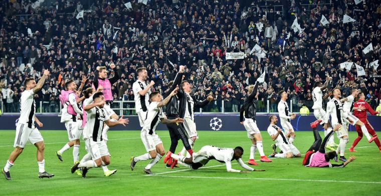 Juventus gesponsord door Nederlands bedrijf: 'Hoe het ook loopt: ik win altijd'