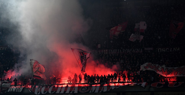 Internazionale wint verhitte derby van AC Milan, De Vrij eist belangrijke rol op