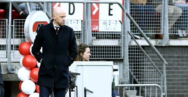 Boze Ajax-fans spuien gal na peperdure nederlaag: 'Ik ben klaar met Dolberg'