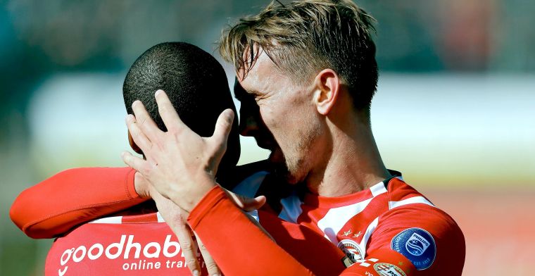 PSV wint wéér door goal in extremis: We moeten dit analyseren