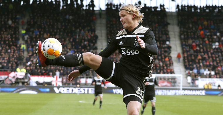De Eredivisie-flops: Deense dissonanten van Ajax en onthutsend Feyenoord-duo