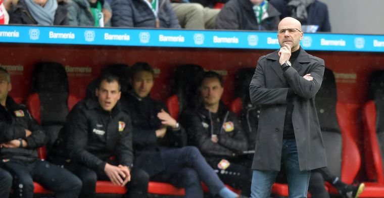 Klaassen en Werder Bremen delen in Leverkusen tik uit aan Bayer van Bosz