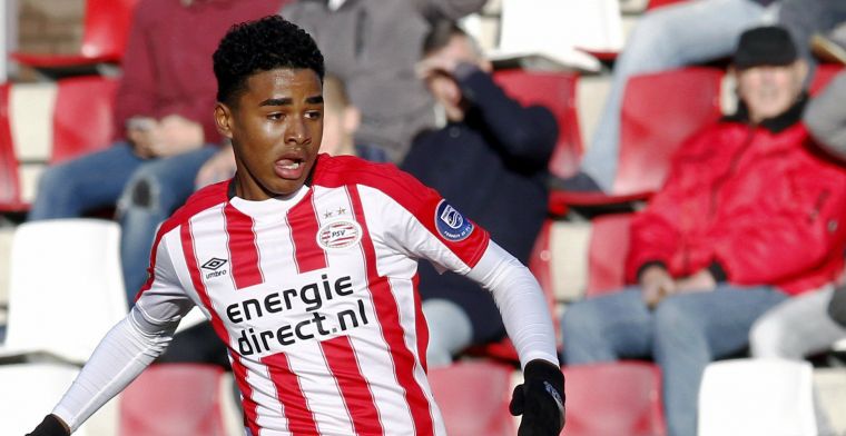 PSV-tiener (17) verkaste naar Chelsea: Wat ik nu doe, is die droom najagen