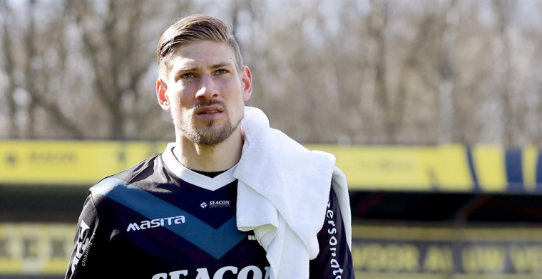 Vermeulen: 'Een van beste drie Eredivisie-keepers. De anderen zijn Zoet en Onana'