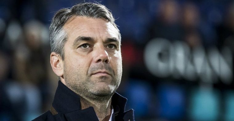 'Ik verwacht niet dat Pusic volgend jaar nog trainer is van FC Twente'