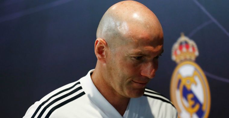 'Mutaties op komst bij Real: Varane denkt aan vertrek, Zidane wil Liverpool-ster'