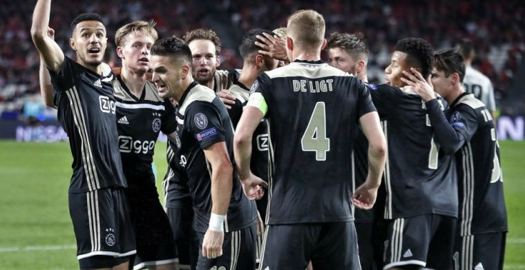 'Ajax hoeft geen type Poulsen te halen': 'Dat soort types hebben ze wel, vind ik'