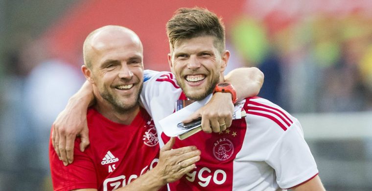 Ajax-spelers 'lopen weg met Schreuder': 'Heeft invloed op hun keuze volgend jaar'