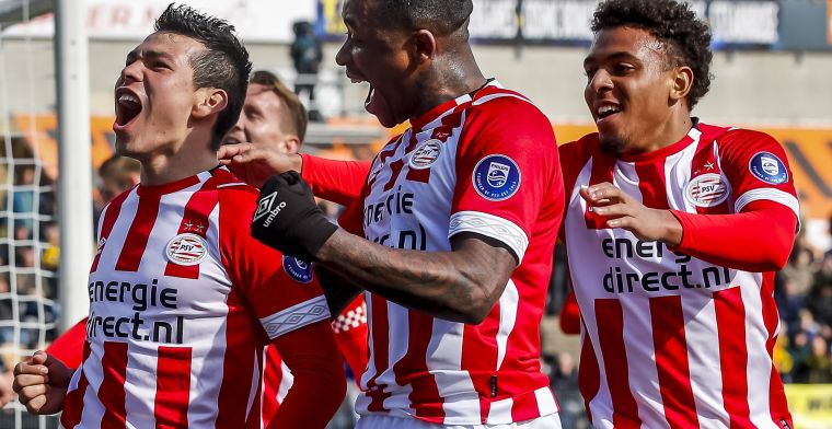 Hoofdsponsors in de Eredivisie: Ajax troeft iedereen af, PSV nog altijd op zoek