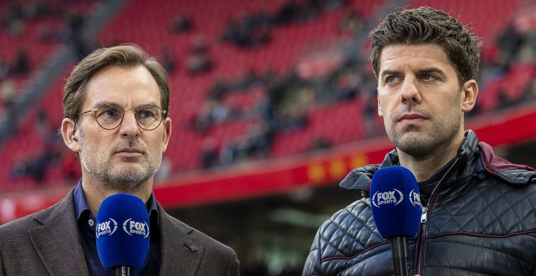 'Komst van Poulsen is goed voor Ajax, in plaats van een vriendje van Ten Hag'