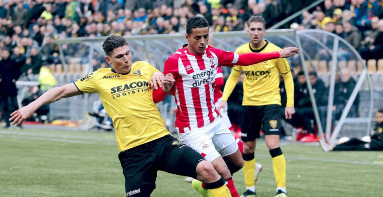 Ihattaren: 'Daar heb ik de spelers van Ajax en Feyenoord wel even aan herinnerd'