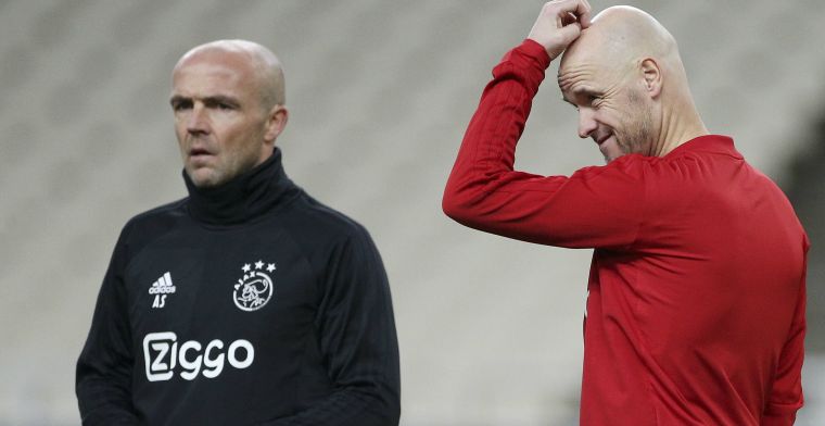 Afzwaaiende Schreuder 'waarschuwt': 'Ajax moet niet té arrogant worden'