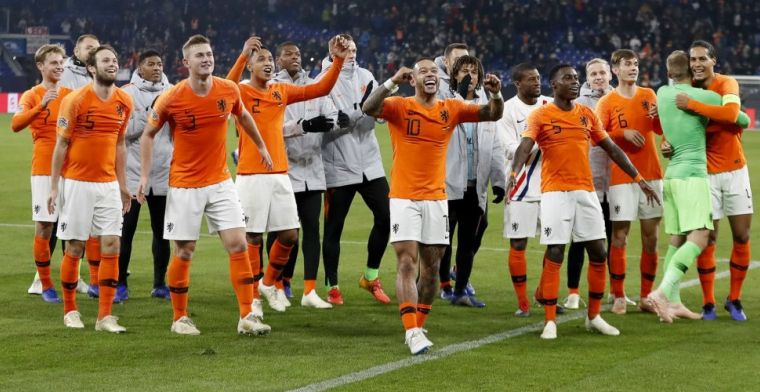 EK 2020: zó kan Oranje zich kwalificeren en zo zit het met de Nations League