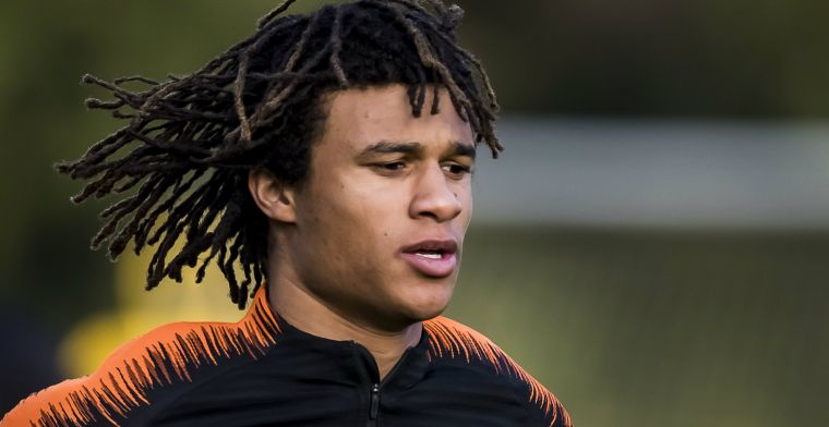 'Napoli ziet bui al hangen en legt contact met 24-jarige verdediger van Oranje'
