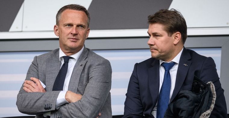 AZ maakt korte metten met Feyenoord-plannen: Is voor ons géén optie