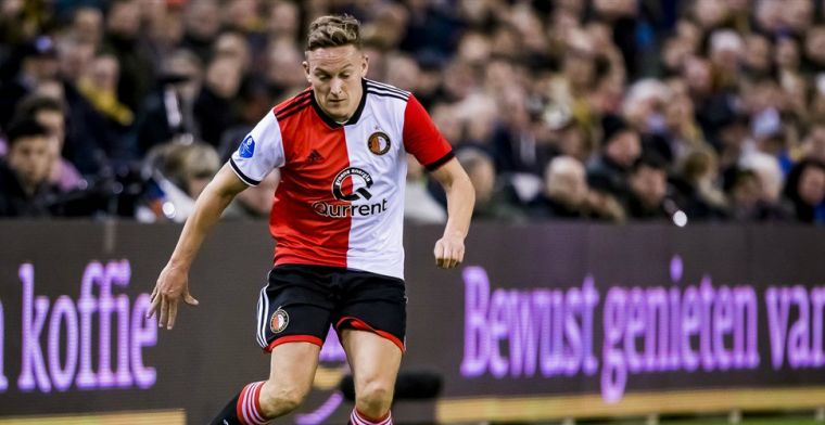 Jong Feyenoord speelt met veel bekende namen gelijk tegen Jong Heracles Almelo