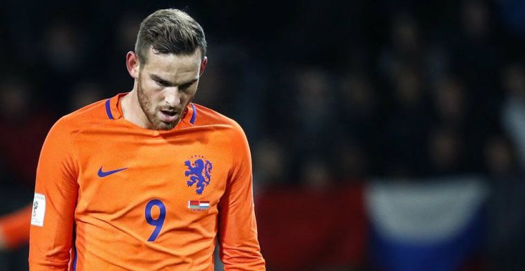 Janssen volledig buiten beeld bij Nederlands elftal: Het kan snel gaan