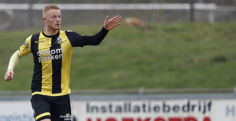 Zomeraankoop van Vitesse speelt niet: 'Dit is niet wat ik had verwacht'