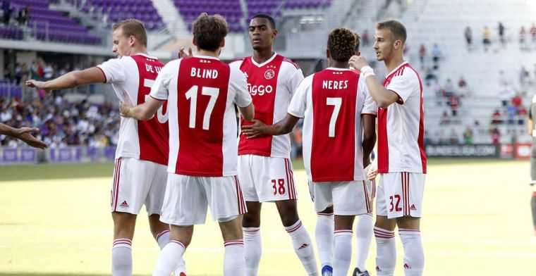 'Juventus wil niet alleen De Ligt: 'type Pogba' van Ajax intensief gevolgd'