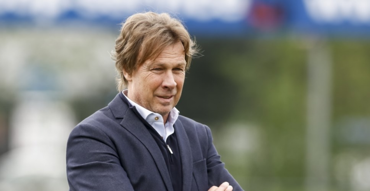 Ook Kraay haalt uit naar de KNVB: 'Die protocollen interesseren mij geen ene reet'