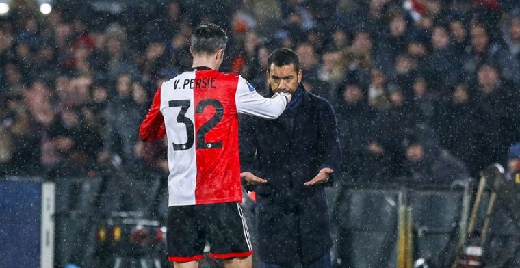 Het Legioen slaat massaal kaarten in voor dubbel Feyenoord-afscheid tegen ADO