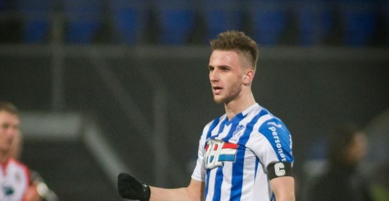 Kraay tipt Eredivisie-subtop: 'Ik garandeer je, die is echt eredivisiewaardig'