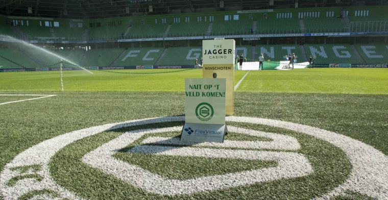 FC Groningen grijpt in en haalt beloftenteam na drie jaar uit voetbalpiramide