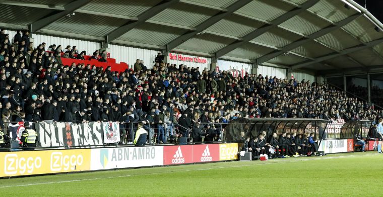 Ajax heeft geen boodschap aan boze Twente-fans: '185 kaarten is voldoende'