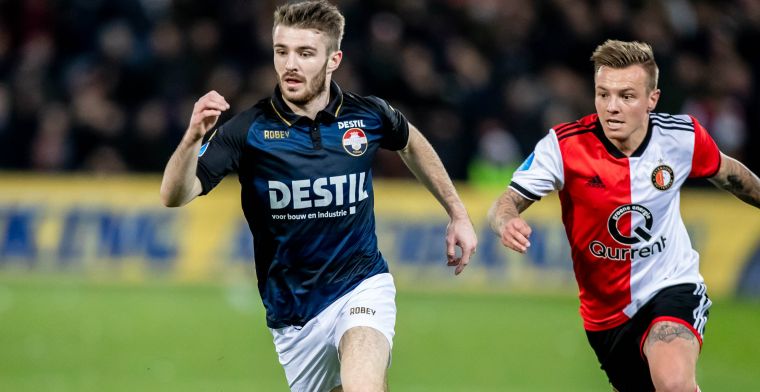 'PSV en Feyenoord in de markt voor Willem II-uitblinker; ook Duitse interesse'