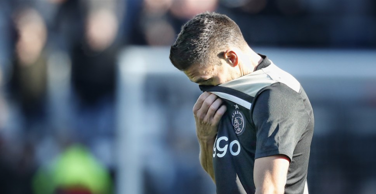 'Tadic maakte transferafspraak met Ajax: lucratieve deal na twee seizoenen'