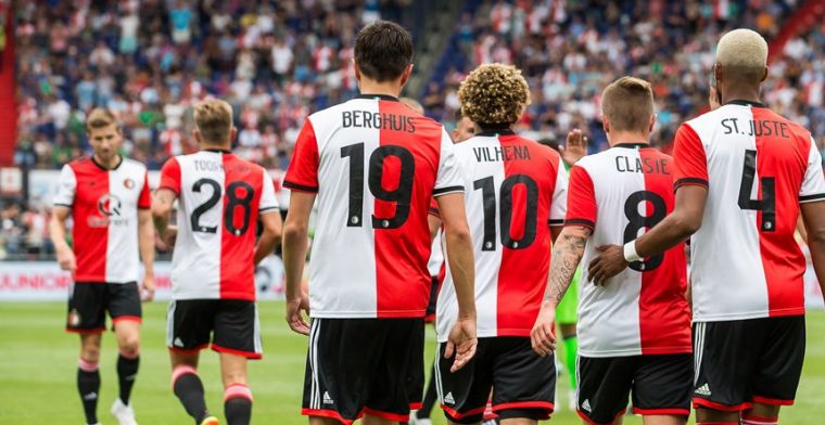 Lastige situatie bij Feyenoord: 'Zelfs Vilhena zal niet de hoofdprijs opleveren'