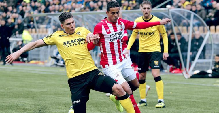 Van Bommel promoveert PSV-toptalent Ihattaren: 'Hebben gezien wat hij kan'