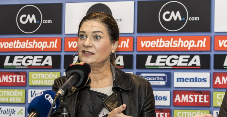 'Edelenbos kwam bij Van der Gaag in de kleedkamer: je moet anders spelen'