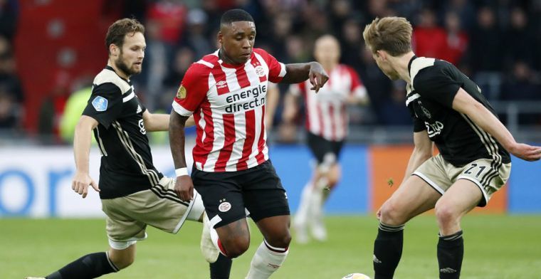 Ajax gewaarschuwd voor 'halve Duitser': 'Zul je net zien, vliegt-ie er daar in'