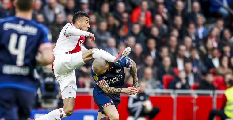Update: Ajax gaat akkoord met schorsing en mist Mazraoui drie duels op rij