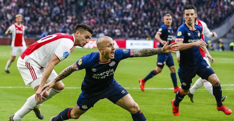 Waarom PSV het verdedigend beter op orde had dan Ajax, maar toch de boot in ging