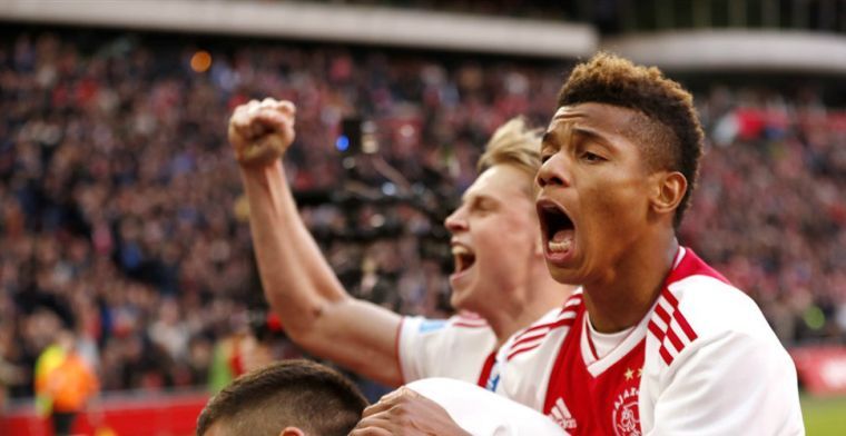 Neres 'onderhand de beste in de Eredivisie': Weet je wel hoe jong die gozer is?