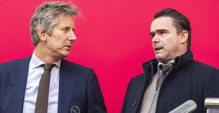 Ajax betaalt dik 10 miljoen aan commissies; PSV en Feyenoord op grote afstand